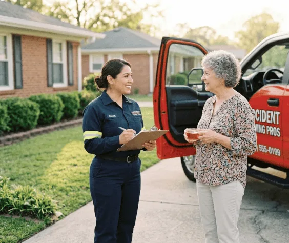 Accident Towing Service Center, KY FAQs